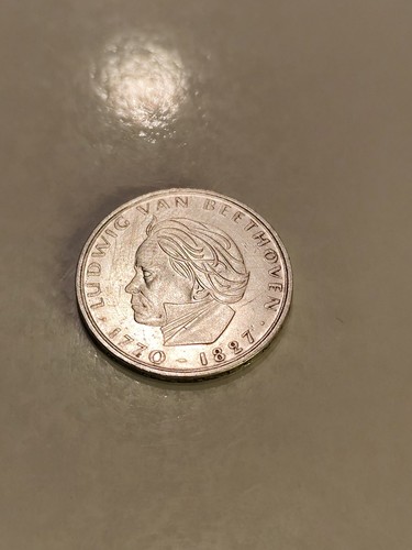 1970 f silber - 1970, ludwig