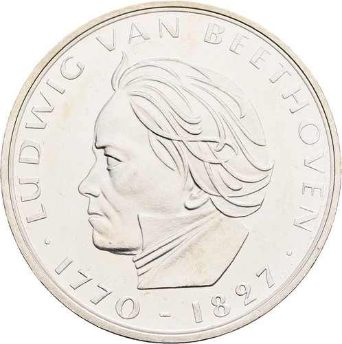 Deutschland deutsche mark - 5,