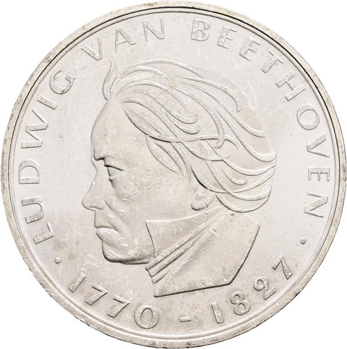 Deutschland deutsche mark - 5,