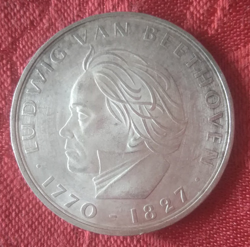 Deutsche mark ludwig van - -,