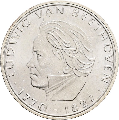 Deutschland deutsche mark - 5,