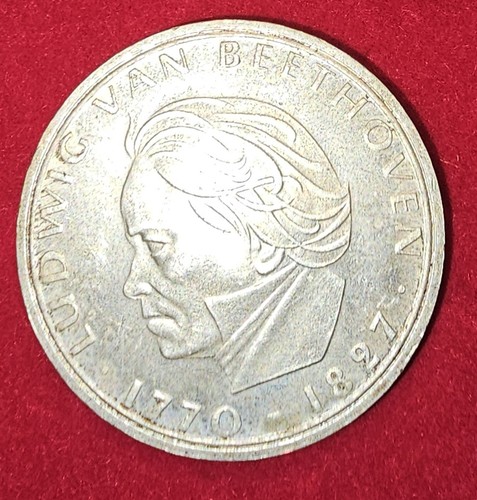 Ludwig von beethoven dm - von, 5