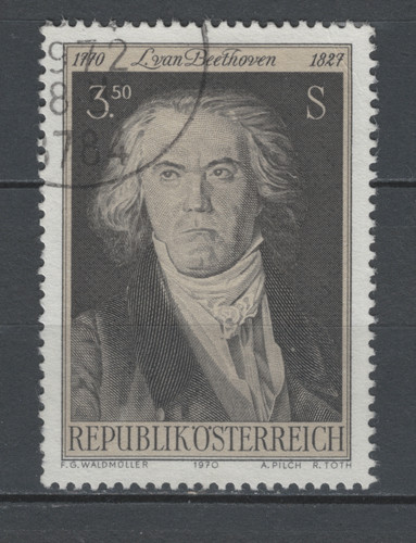 Briefmarke österreich - briefmarke,
