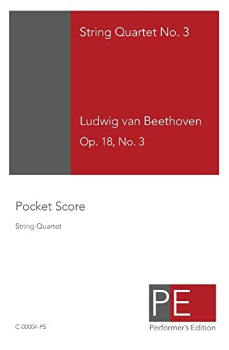 String quartet pocket - no.,