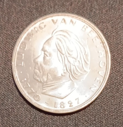 Mark münze ludwig van - 5,
