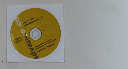 Gustavo dudamel ludwig van - ludwig,