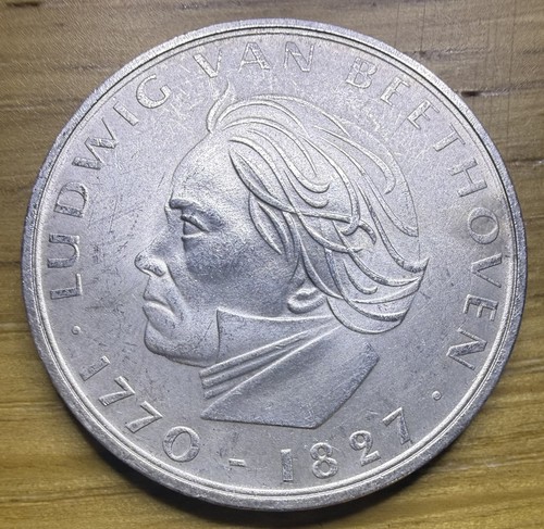 1970 deutschland fünf - 1970, f