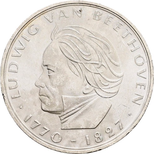 Deutschland deutsche mark - 5,