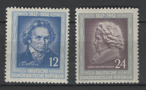 Briefmarken ddr michel 300 - briefmarken,