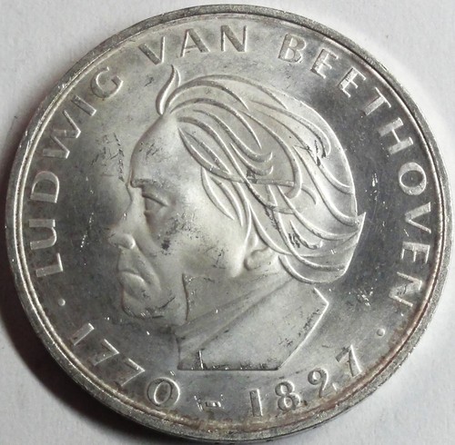 1970 f silber - dm,