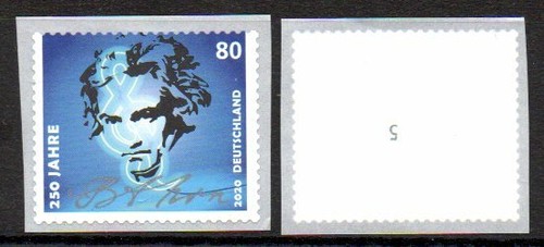 Bund 3520 250 geb - 3520,