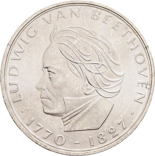 Deutschland deutsche mark - 5,