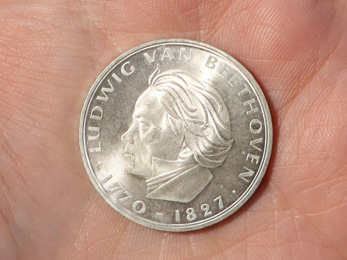 1970 deutsche münze - 1970,
