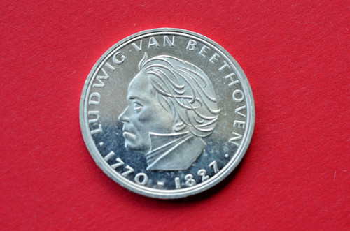1970 f silber ludwig - -,