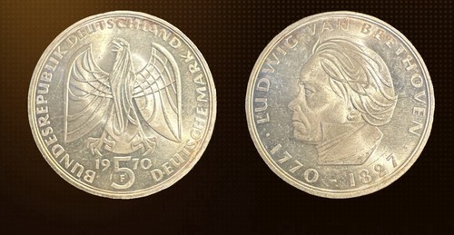 1970 beethoven - 5, dm