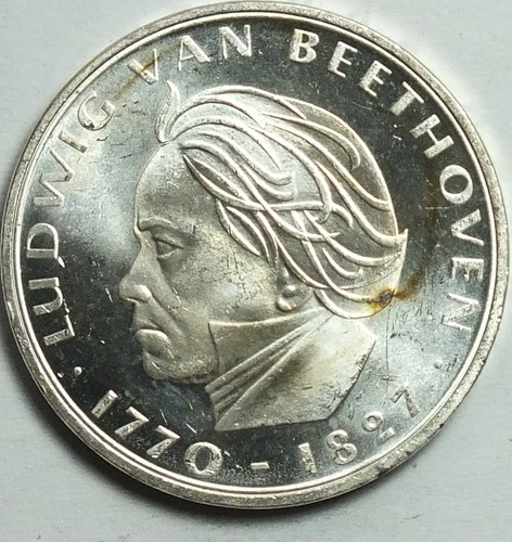 Beethoven 1970 vz - 5, /st