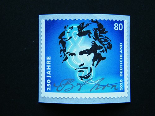 Brd minr 3520 250 - 3520, geburtstag