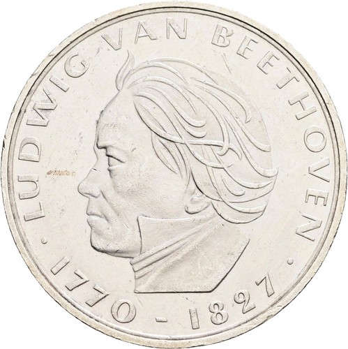 Deutschland deutsche mark - 5,