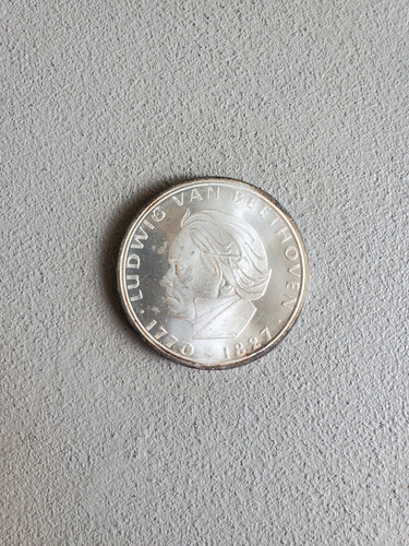 Deutsche mark 1970 ludwig - 1970, f