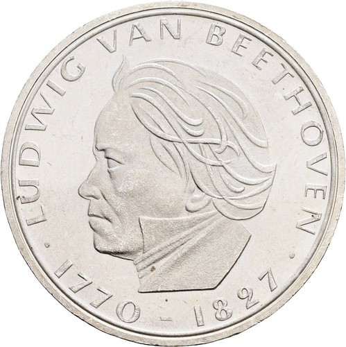 Deutschland deutsche mark - 5,